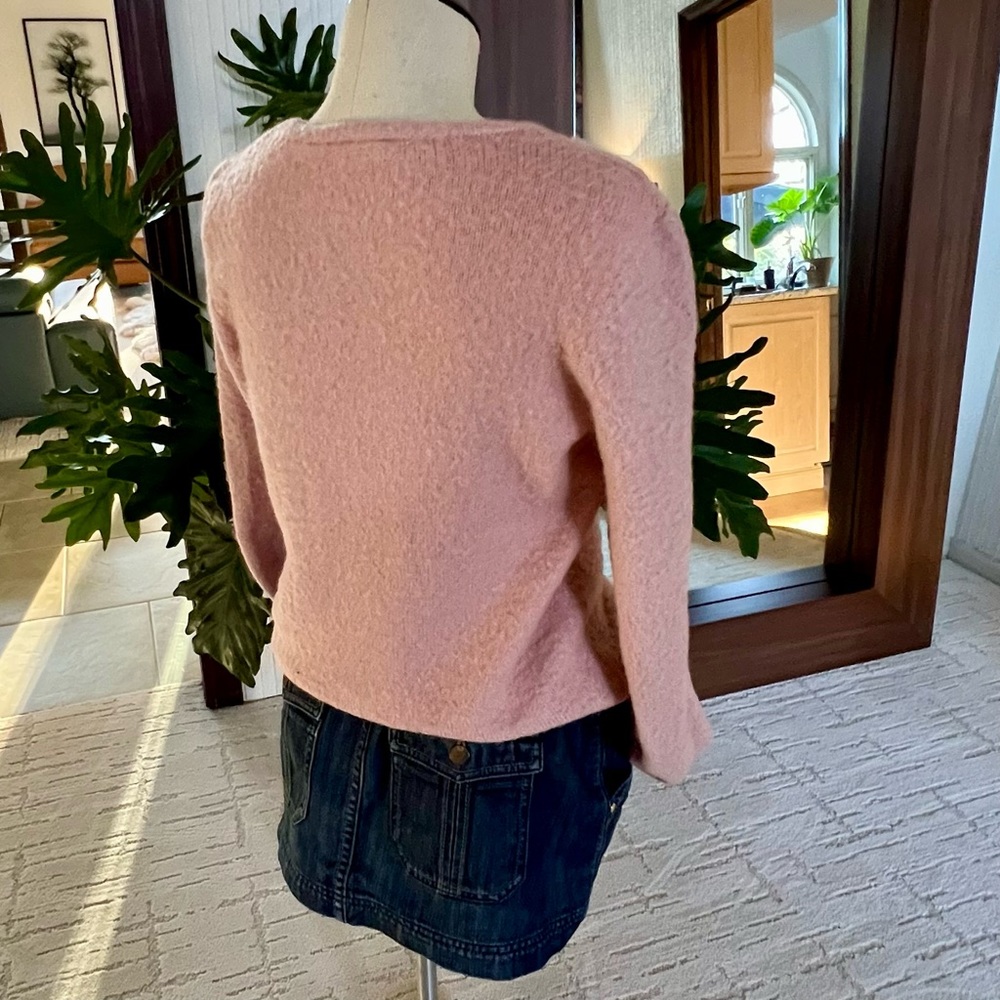 Just Great Soft Sweater Size Small - Picture 4 of 6